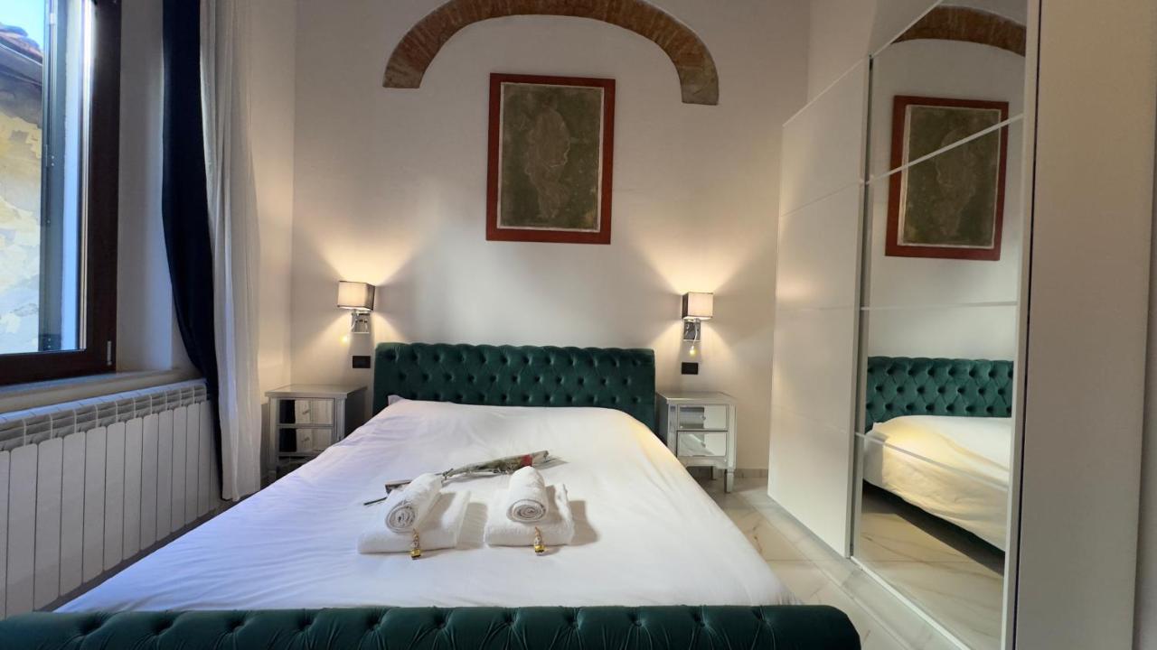 Suite Stylish & Cozy Apartment In The Heart Of 佛罗伦萨 外观 照片