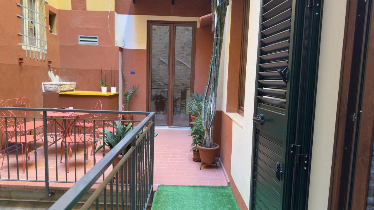 Suite Stylish & Cozy Apartment In The Heart Of 佛罗伦萨 外观 照片