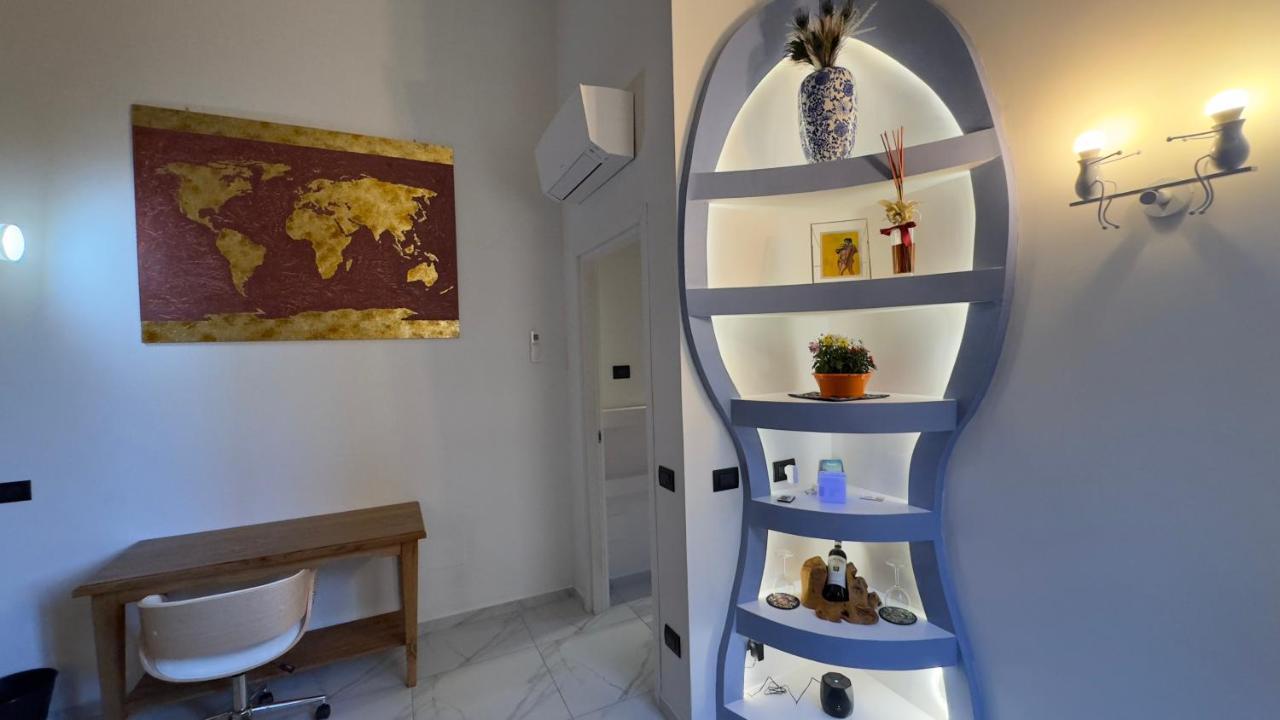 Suite Stylish & Cozy Apartment In The Heart Of 佛罗伦萨 外观 照片