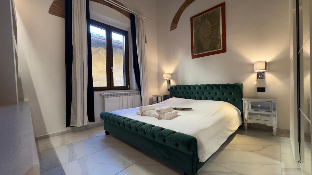 Suite Stylish & Cozy Apartment In The Heart Of 佛罗伦萨 外观 照片