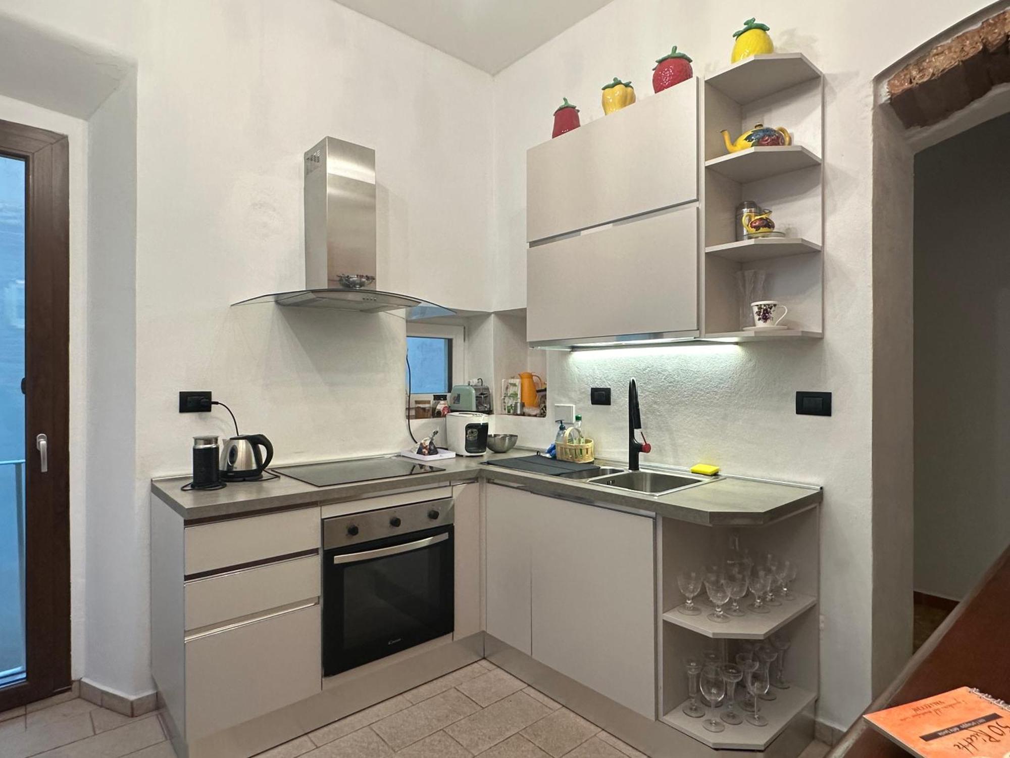 Suite Stylish & Cozy Apartment In The Heart Of 佛罗伦萨 外观 照片