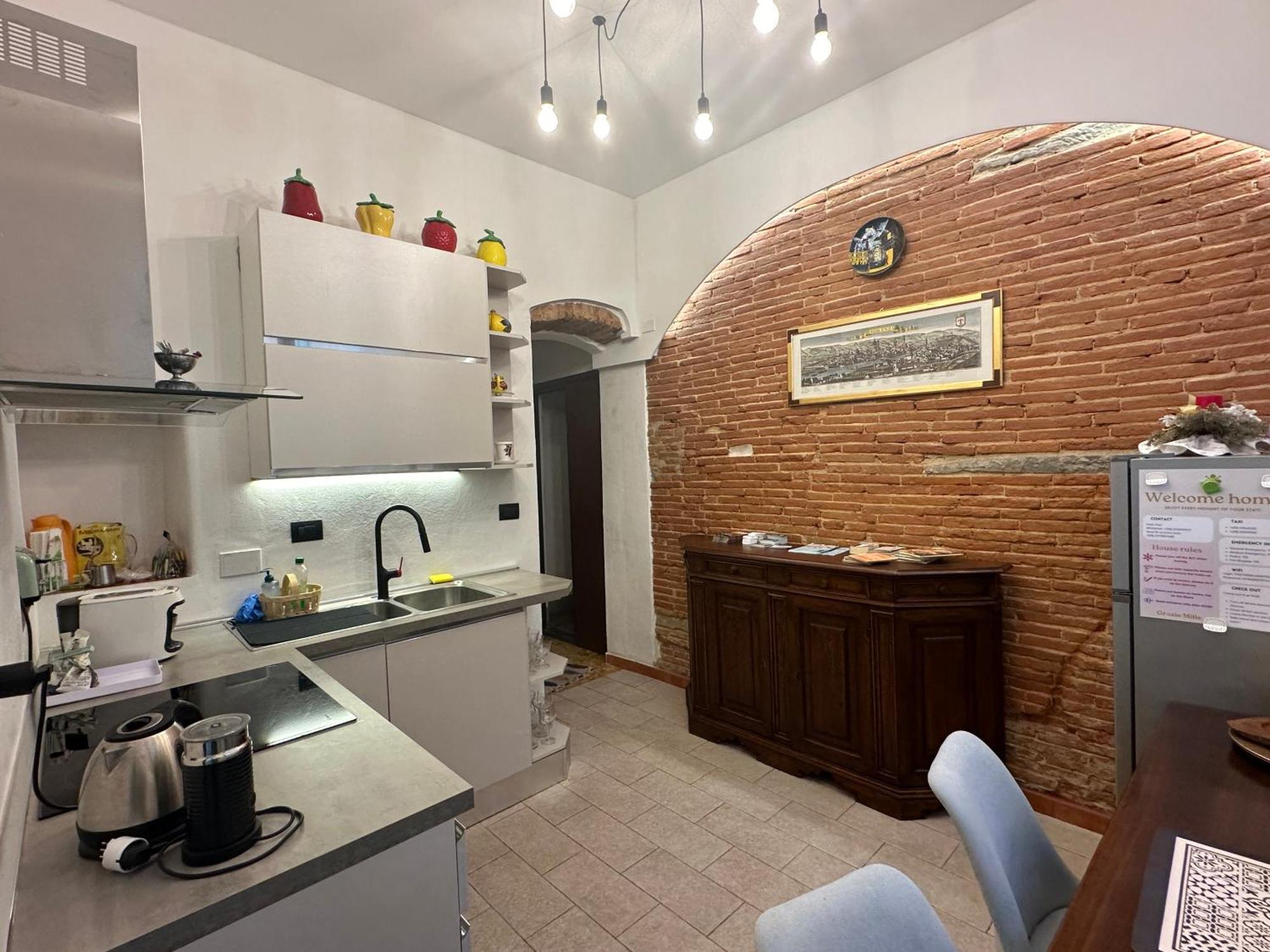Suite Stylish & Cozy Apartment In The Heart Of 佛罗伦萨 外观 照片