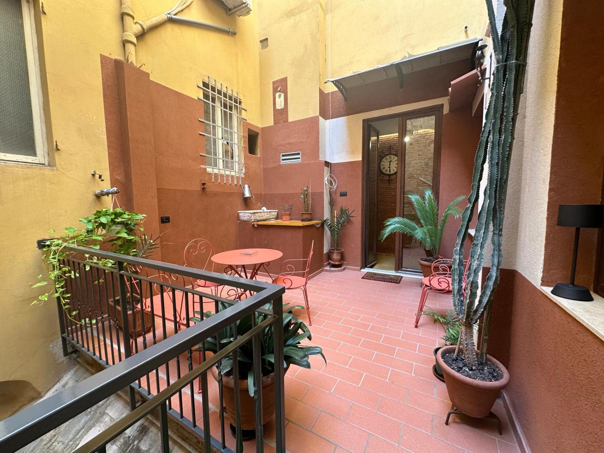 Suite Stylish & Cozy Apartment In The Heart Of 佛罗伦萨 外观 照片