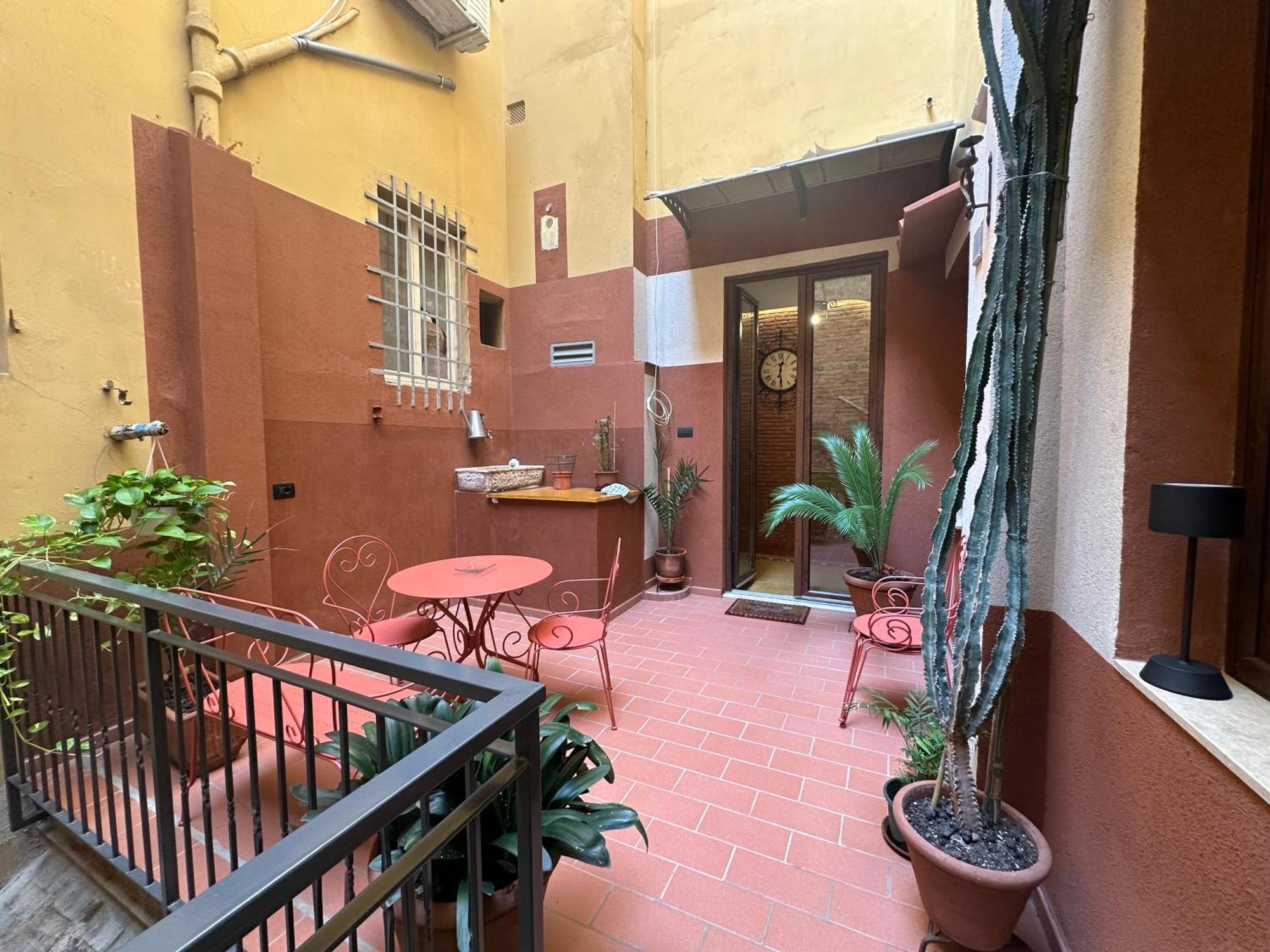 Suite Stylish & Cozy Apartment In The Heart Of 佛罗伦萨 外观 照片